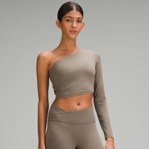 NWT Lululemon Align Asymmetrical LS